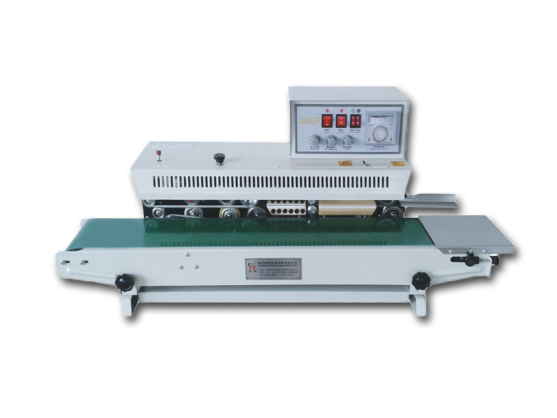 FR-980 ink printing automatic sealing machine