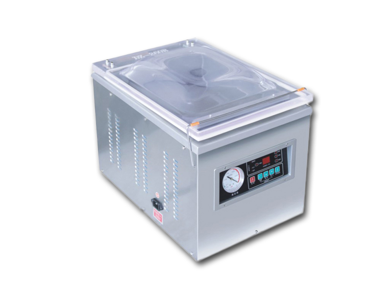 DZ-260/PD table-style vacuum packaging machine